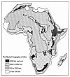 I. The Physical Geography of Africa