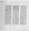 Codex Vaticanus—The oldest complete manuscript of the New Testament (fourth century)