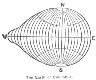 The Earth of Columbus