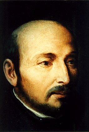 Cover for The Spiritual Exercises of St. Ignatius of Loyola