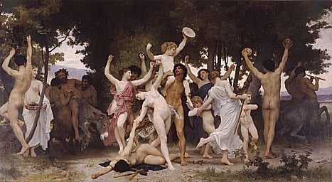 Cover for Ancient Art and Ritual