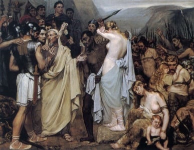 Cover for The Works of Julius Caesar