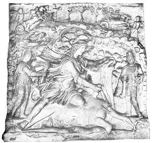 Cover for The Mysteries of Mithra