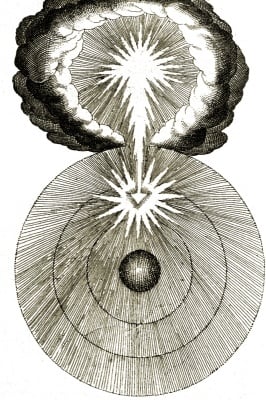 Cover for The Cloud Upon the Sanctuary