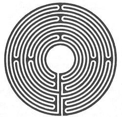 Cover for Mazes and Labyrinths