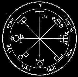 Cover for The Key of Solomon The King