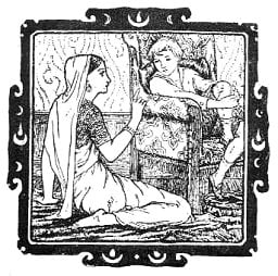 Cover for Indian Fairy Tales
