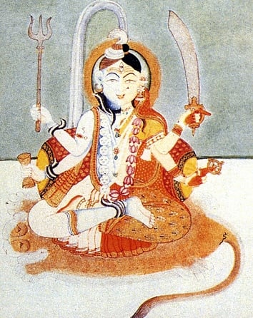 Cover for Yoga Vashisht or Heaven Found