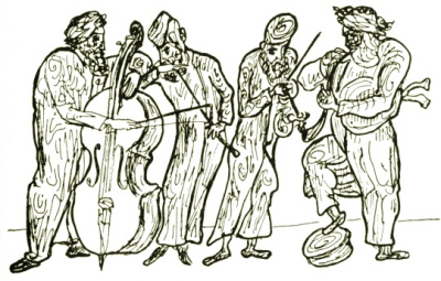 Cover for The Golden Mountain