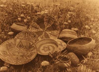 Cover for The Culture of the Luiseño Indians