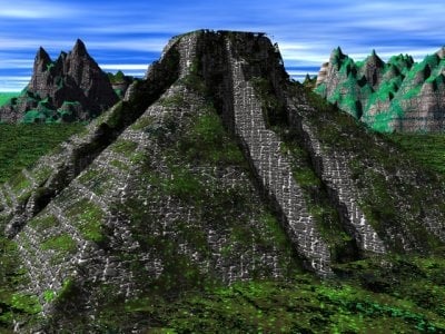 Cover for The Myths of Mexico and Peru