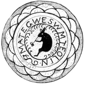 Cover for The Algonquin Legends of New England