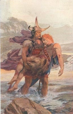 Cover for The Cattle Raid of Cualnge