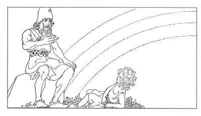 Cover for The Children of Odin