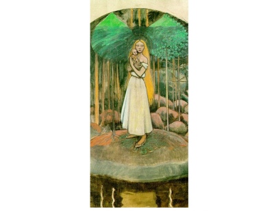 Cover for The Kalevala