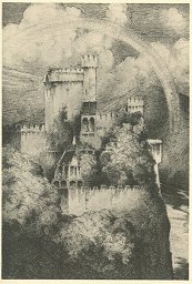 Cover for Hero Tales and Legends of the Rhine
