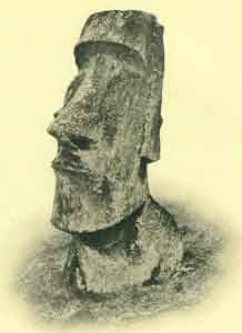 Cover for Te Pito Te Henua, Or Easter Island