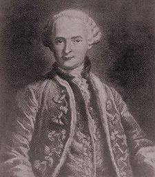 Cover for The Comte de St. Germain