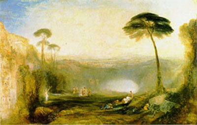 'The Golden Bough', Joseph Mallord.