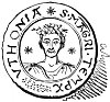 Seal of the Templars.