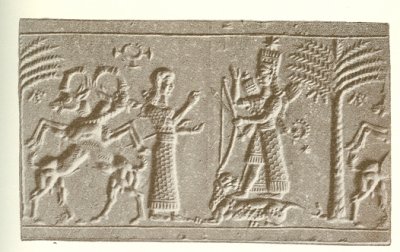 Myths of Babylonia and Assyria: Chapter V. Myths of Tammuz and Ishtar
