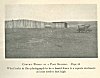 CONVICT PRISON AT A POST STATION.<br> What looks in this photograph to be a board fence is a square enclosure at least twelve feet high 