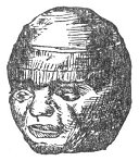 NEGRO HEAD, VERA CRUZ