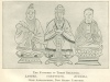 THE FOUNDERS OF THREE RELIGIONS.<br> LAOTSZ,    CONFUCIUS,    BUDDHA,<br> ONCE ANTAGONISTIC, NOW SILENT PARTNERS.