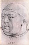 Pope Leo X.