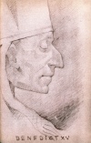 Pope Benedict XV