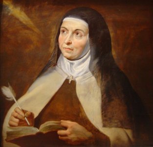 St. Theresa of Avila