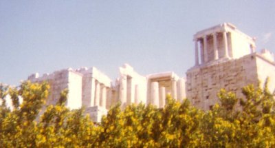 The Acropolis © J.B. Hare 2002