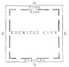 Figure 3. Ezekiel's City