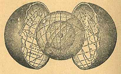 The Cellular Cosmogony (Public Domain Image)