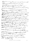 FAC-SIMILE OF PAGE OF MANUSCRIPT.