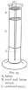 FIG. 23.<br> A, brine.<br> B, sand and brine mixed.<br> C, sand and water.