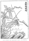 FIG. 49.—MANTIS (A VERY CHARACTERISTIC FIGURE). (<i>From the ’Rh Ya</i>.)