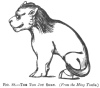 FIG. 88.—THE TOO JOU SHEN. (<i>From the Ming Tombs</i>.)