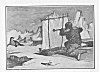 SHOOTING SEALS.<br> How natives slaughter seals in the Arctic Circle.