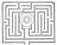 FIG. 58.—Labyrinth in Church at Bourn, Cambs. (W. H. M.)