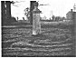 Fig. 67. Turf-Labyrinth, Hilton, Hunts. [<i>Photo: W.M.H.</i>]
