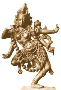 Kali (Public Domain Image)