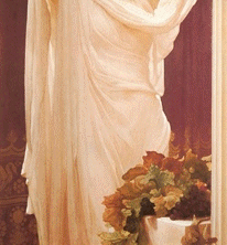 Wisdom is priceless, the sacred-texts DVD-ROM is 99.95. Click here to learn more. Painting: Invocation, by Lord Frederick Leighton, 19th cent. (public domain image)