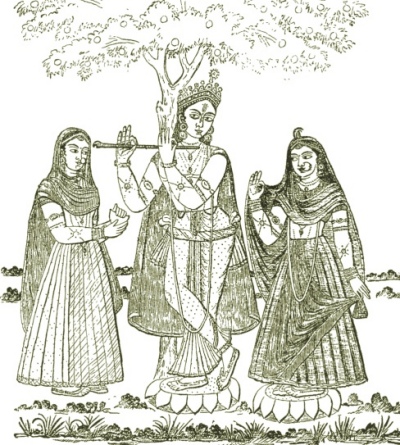 Cover for Hindu Mythology, Vedic and Puranic