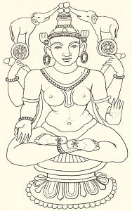 Cover for Hatha Yoga Pradipika