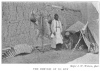 THE DERVISH AT NO RUZ<br> <i>Major J. W. Watson, phot</i>.