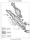 MAP VIII. MALAYA AND SUMATRA