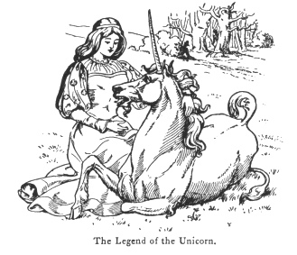 The Legend of the Unicorn.