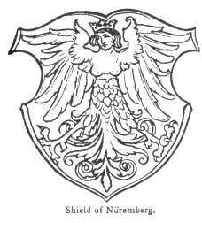 Shield of Nüremberg.