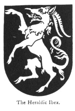 The Heraldic Ibex.